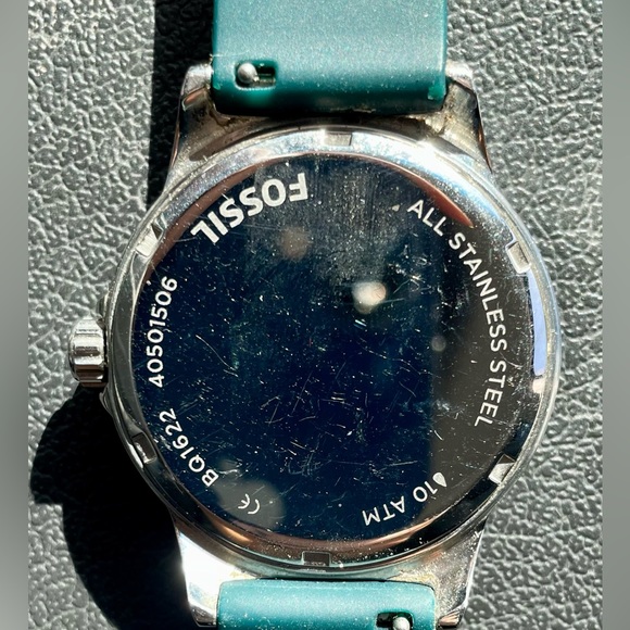 Women’s fossil watch - Picture 4 of 4